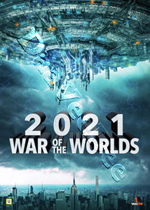 Alien Conquest | 2021 War of the Worlds  DVD
